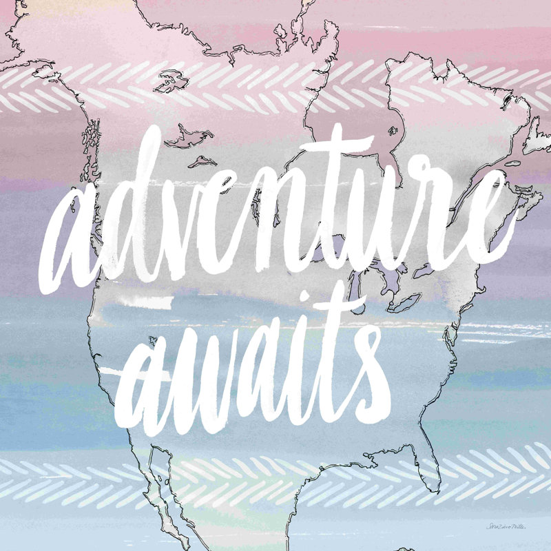 «World Traveller Adventure» attend rose / bleu