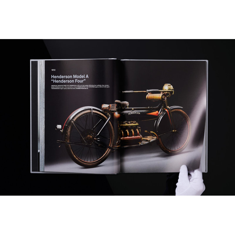 Ultimate Collector Motorcycles