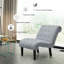 Ensemble de 2 fauteuils d'appoint rembourrés capitonnés Abiha Canora-45669949