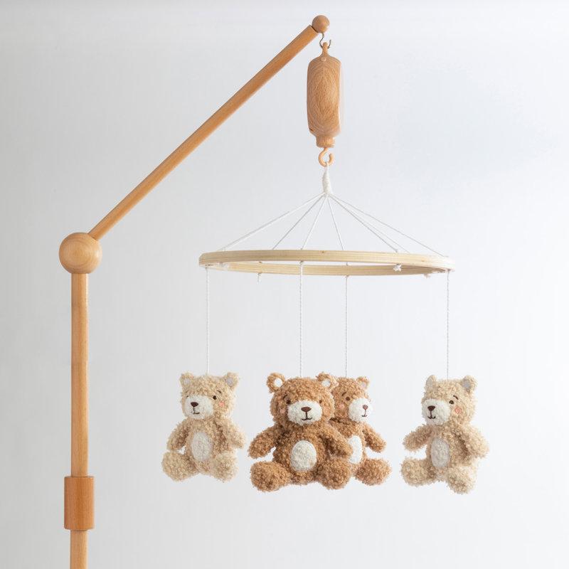 Music Mobile - Cuddly Bear