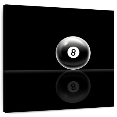 Senne Huit balles dans le noir