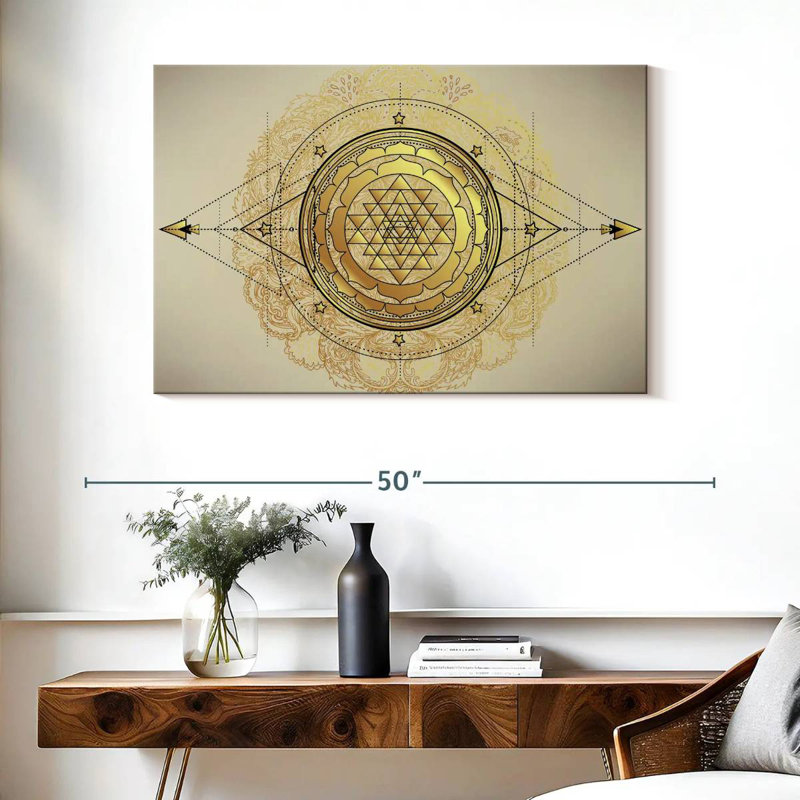 Adella sri Yantra