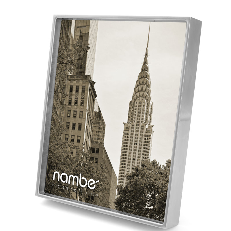 Nambe Treso Frame 8 X 10