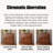 Cherry Manufactured Wood Shoe Storage Bench