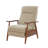 Imona 30" Wide Leather Recliner-1544698680