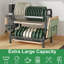 Derrill Two Tier Dish Rack