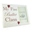 Wood Matte Picture Frame