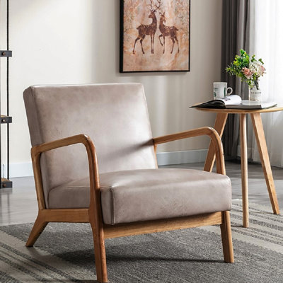 Fauteuil d'appoint Camel