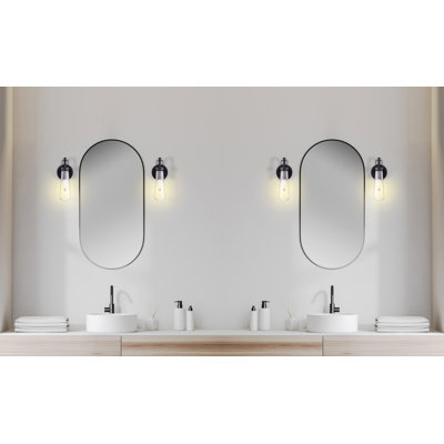 Edern Armed Sconce