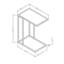 Alberta C Table End Table-47404953