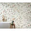BD Presley Floral 20X48 Wall Tile