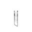 Séchoir à vêtements pliable HangOn de Brabantia (66 pieds)-63934758