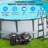 Iliving Variable Speed Above Ground Swimming Pool Pump, 1.3hp