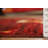 Red Moroccan Oriental Area Rug 7x10