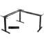 Structure de bureau de coin VIVO-2103399131