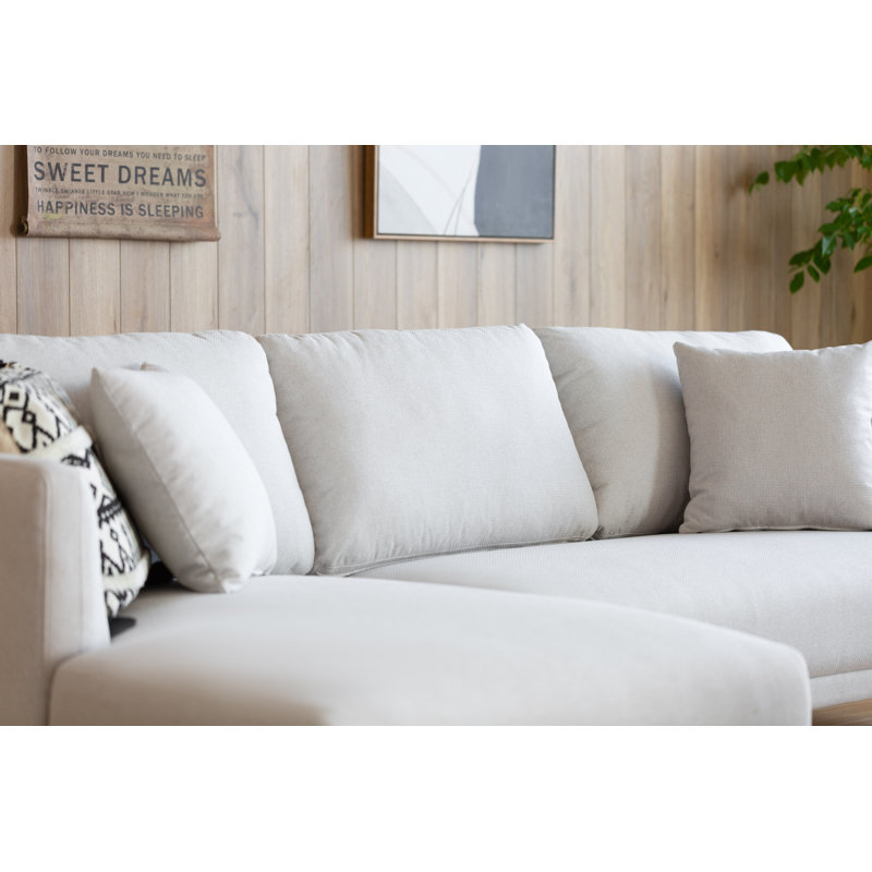Aionna Standard Corner Sofa