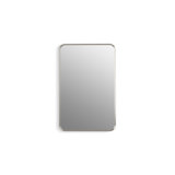 Verdera Surface Mount or Recessed Rectangular Framed Medicine Cabinet