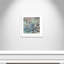 Flaherty Pastel Succulent I - reproduction de photo encadrée sur papier-2047967991-2047967997