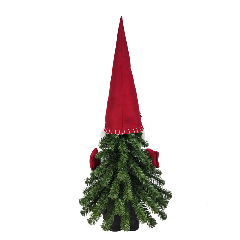 Arbre décoratif 36 "Gnome