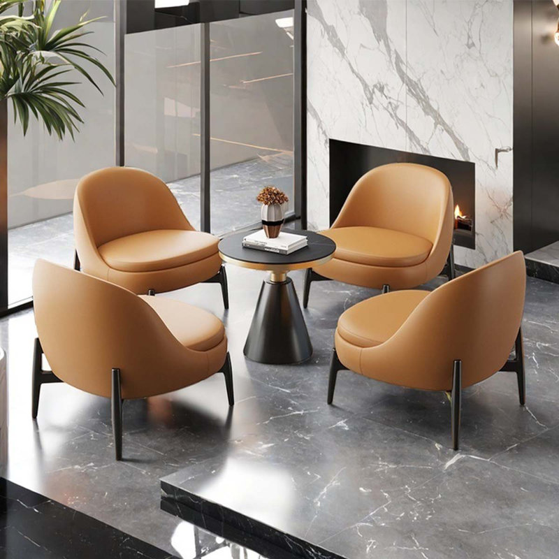 Kleckner, Orange