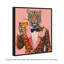 «Tiger Bellini», art mural Glam-110208610-110208605