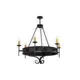 Enola 6 - Light Chandelier