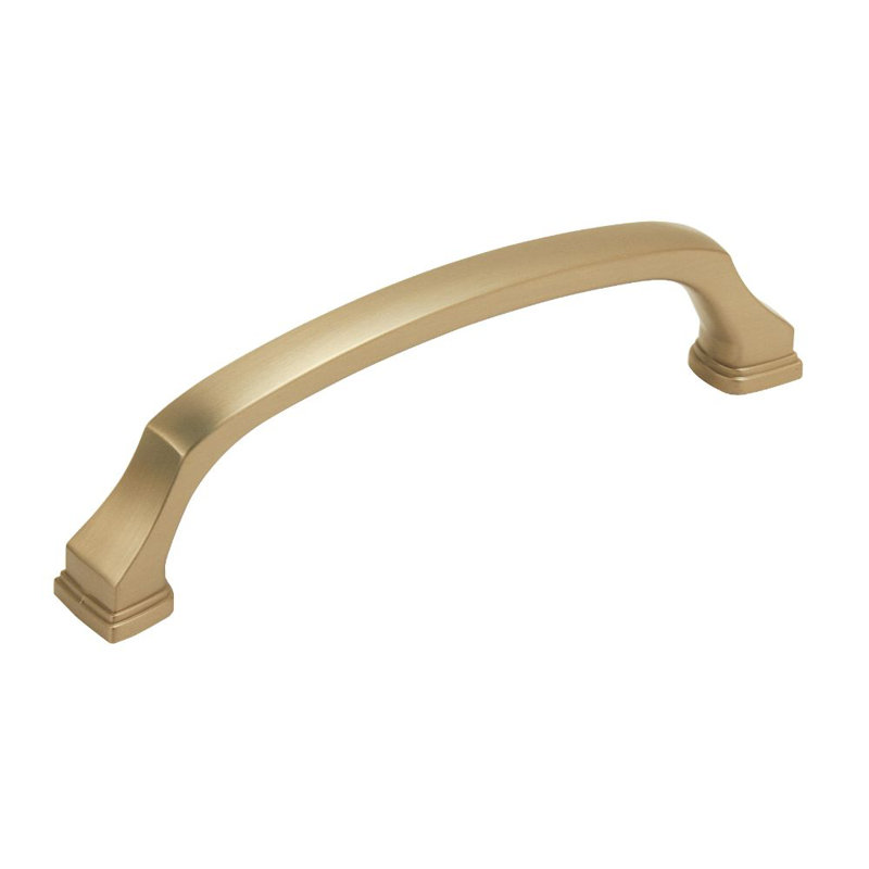 Poignée barre Revitalize, Bronze huilé, 6.3125"