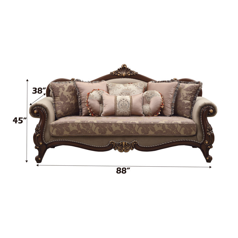 Mehadi Sofa Set