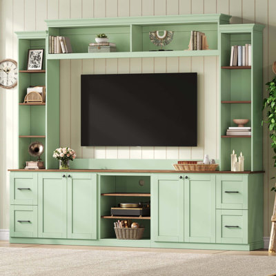 Console multimédia polyvalente avec tablettes réglables