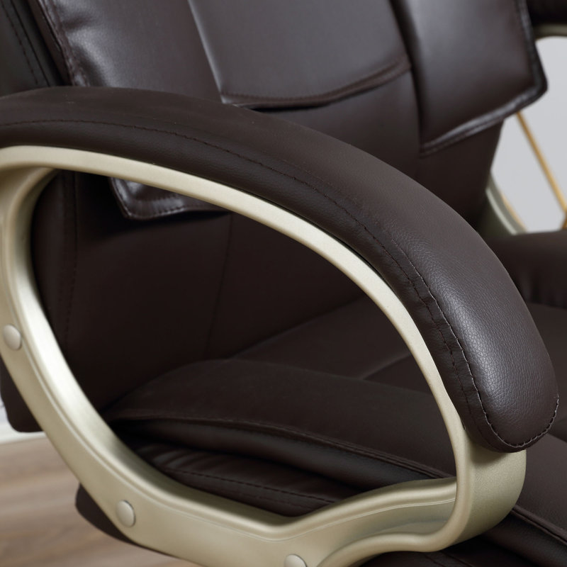 Ellis Executive Chair, Brown