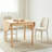 Convertible Drop-Leaf Dining Table with Extendable Functionality