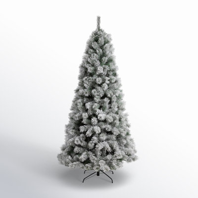Guillema Pre-Lit Lighted Artificial Pine Christmas Tree