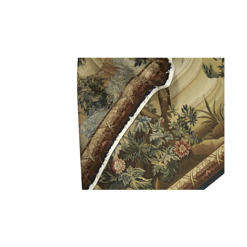 Wool Tapestry