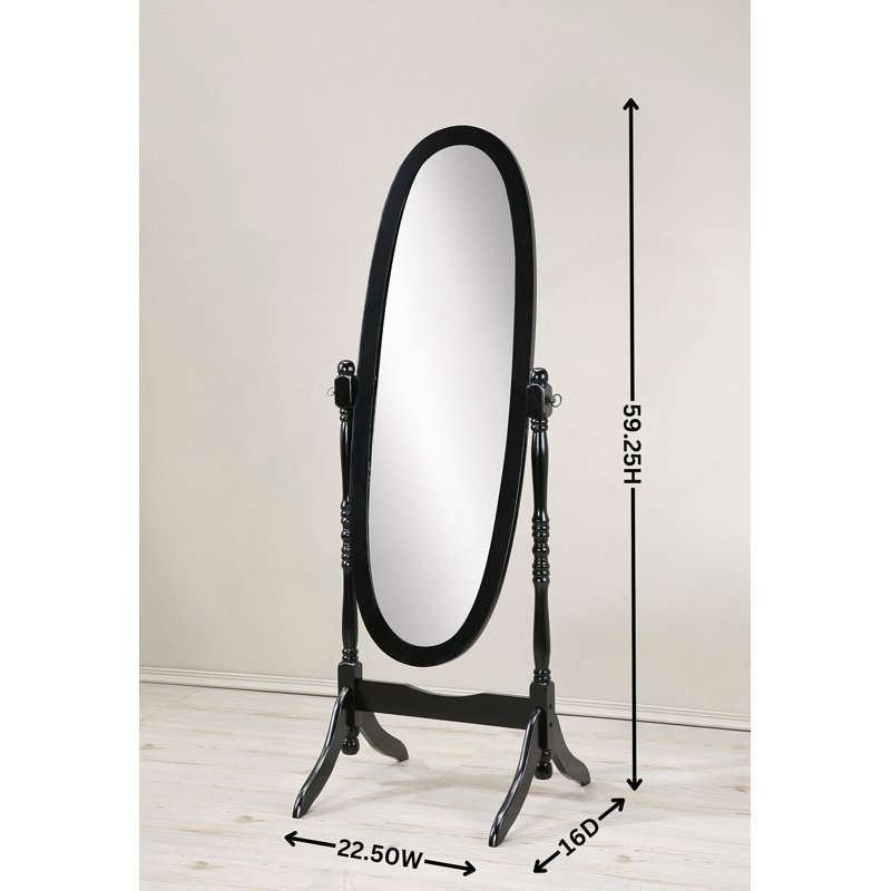 Miroir traditionnel