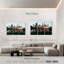 Kavia, Los Angeles, reflet de l'horizon-107934925