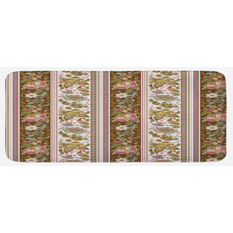 Tapis de cuisine