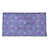 Mauve/bleu sarcelle