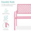 Banc en acier-1819862029