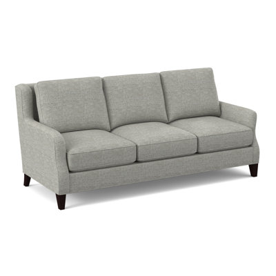 Savannah 84" Flared Arm Sofa