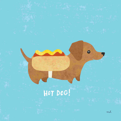 Good Dogs Dachshound