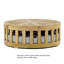 Westminster Teak Round Ottoman