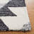 Ares Southwestern Handmade Tufted Wool Ivory/Black Area Rug-828889750