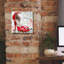 «Don’t Play Fair» par Derek Gores, estampe numérique sur toile-1093530607