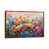 Brown Floater Framed selected