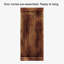 Porte de grange à panneaux et en bois avec quincaillerie d'installation-62671475-62671479