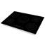 Surface de cuisson à induction, 30 po, 5 brûleurs, surface de cuisson magnétique intégrée de 9 200 W, écran tactile DEL, 9 niveaux de chauffage, 220 V