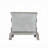 Solid Wood Nightstand With 2 Drawers
