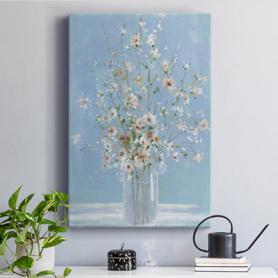 - Peinture sur toile tendue