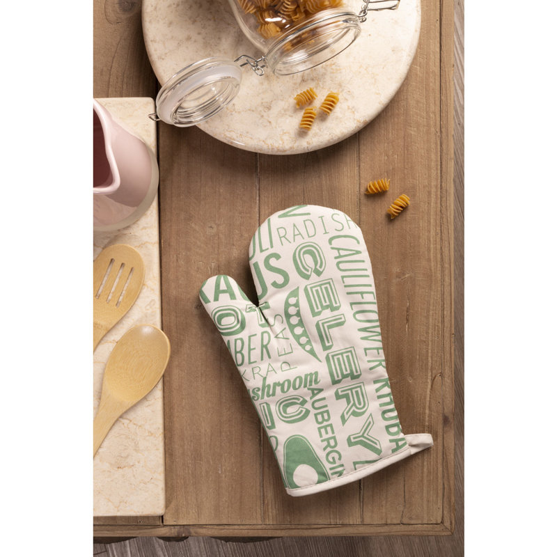 Brambly Cottage Danielburnham Cotton Oven Mitt