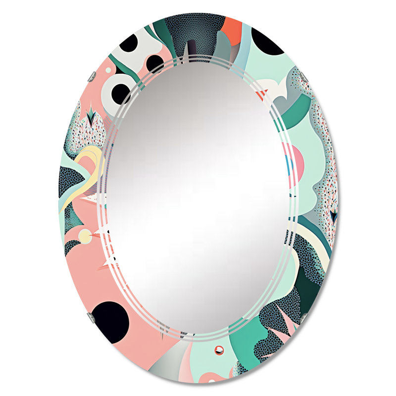 Miroir mural Blythen, 36 po x 24 po